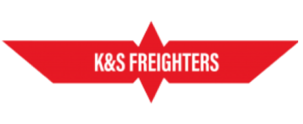 K&S Freighters Logo