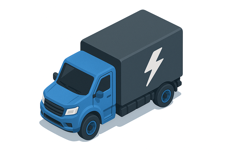 New Truck image