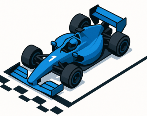 Race Car image