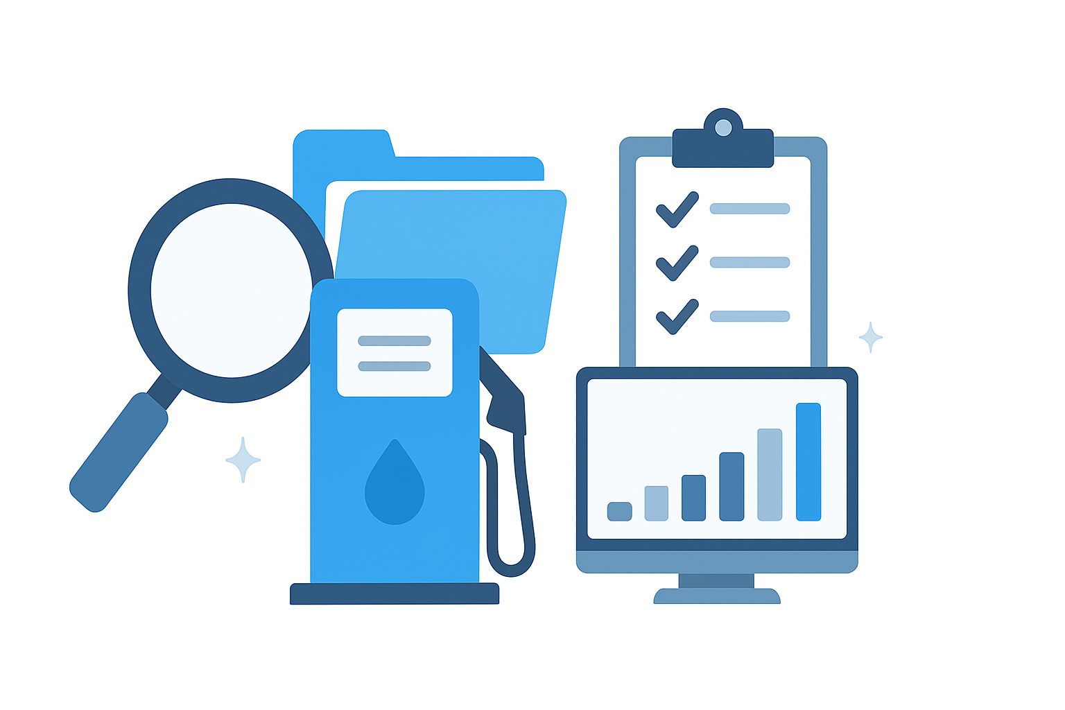 Fuel audits