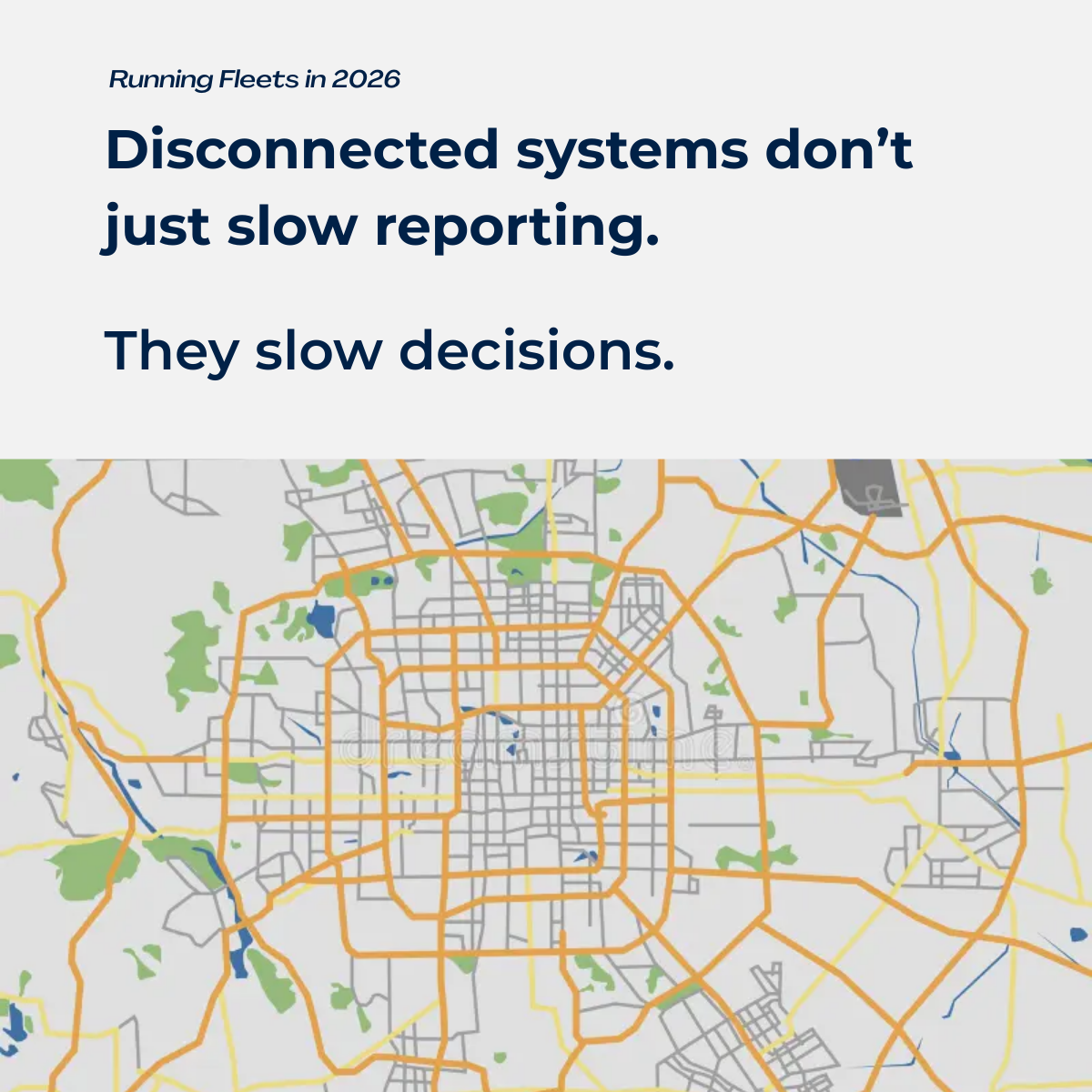 Why Connected Fleet Systems are Becoming Non-Negotiable Image
