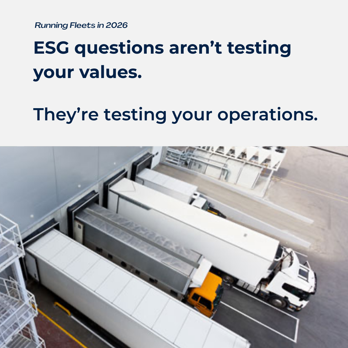 When ESG Moves from Reporting to Reality Image